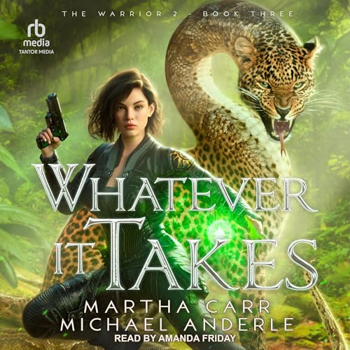 Cover of Whatever It Takes
