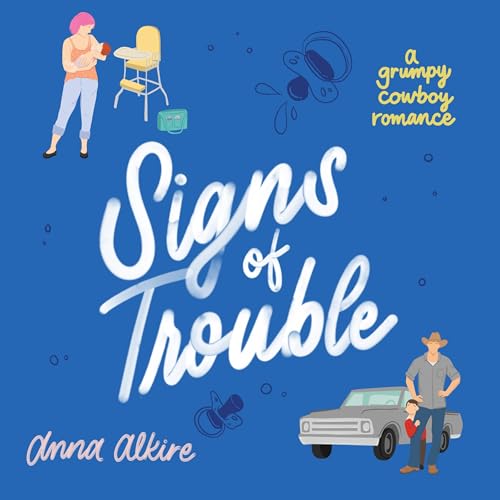 Cover of Signs of Trouble
