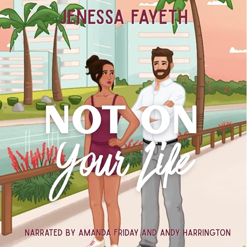 Cover of Not on Your Life