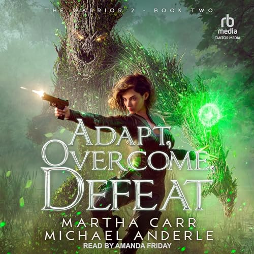 Cover of Adapt, Overcome, Defeat