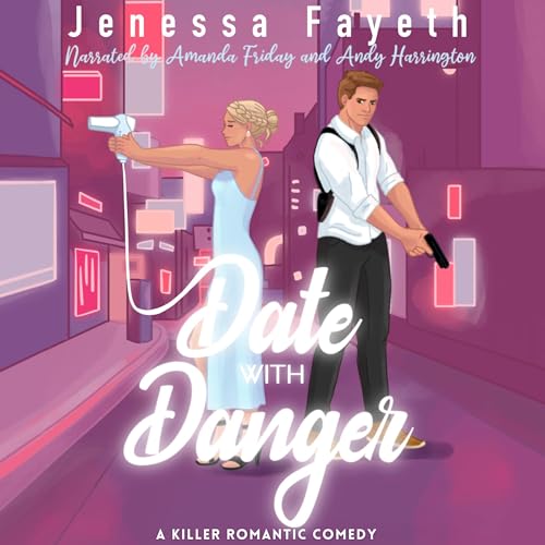 Cover of Date with Danger