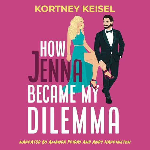 Cover of How Jenna Became My Dilemma