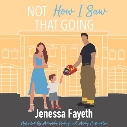 Cover of Not How I Saw That Going