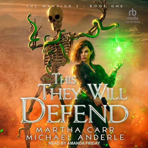 Cover of This They Will Defend