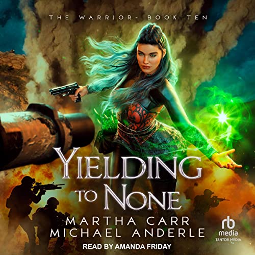 Cover of Yielding to None