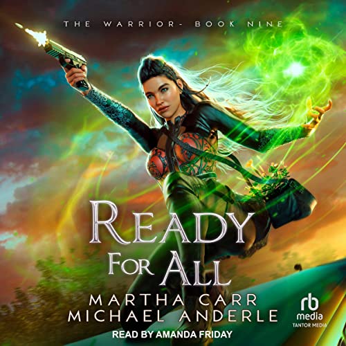 Cover of Ready For All