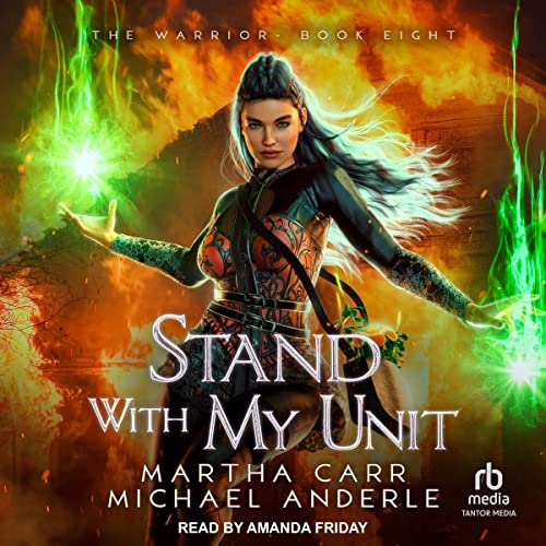 Cover of Stand With My Unit