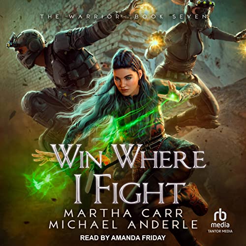 Cover of Win Where I Fight