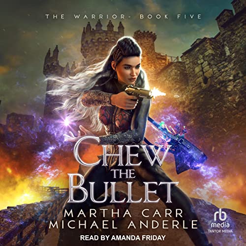 Cover of Chew the Bullet