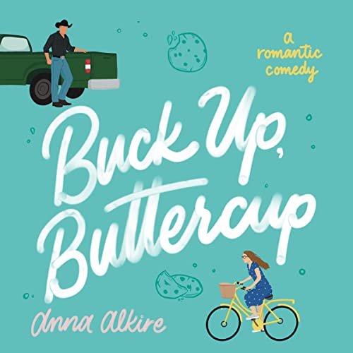 Cover of Buck Up, Buttercup