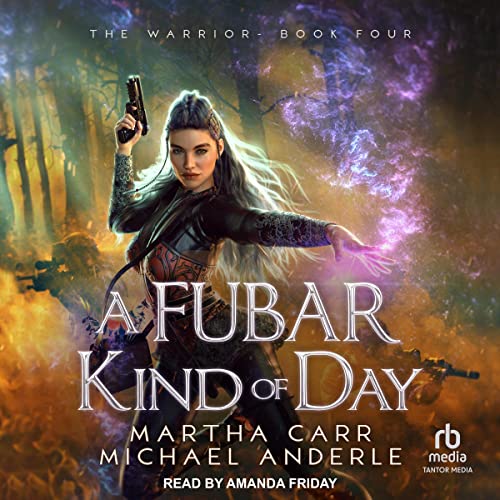 Cover of A FUBAR Kind of Day