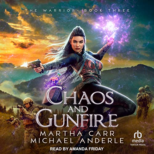Cover of Chaos and Gunfire