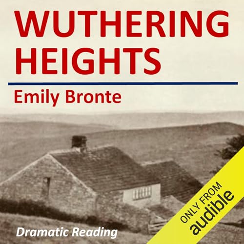 Cover of Wuthering Heights