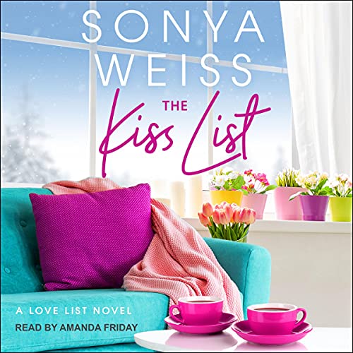 Cover of The Kiss List