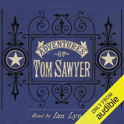 Cover of The Adventures of Tom Sawyer