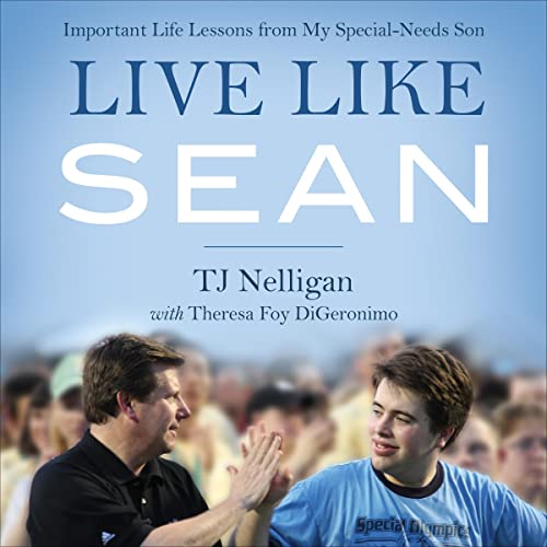 Cover of Live Like Sean