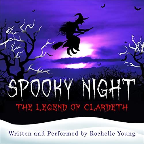 Cover of Spooky Night