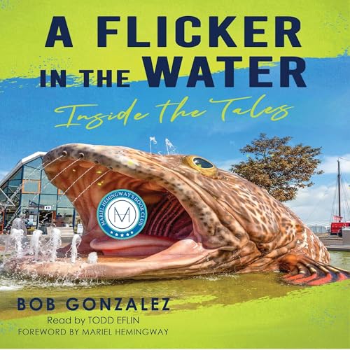 Cover of A Flicker in the Water