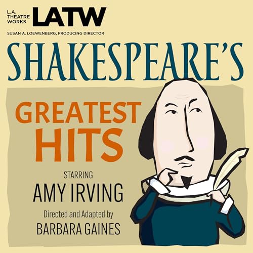 Cover of Shakespeare's Greatest Hits