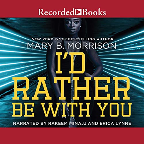 Cover of I'd Rather Be with You