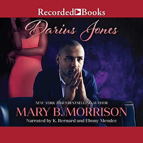 Cover of Darius Jones