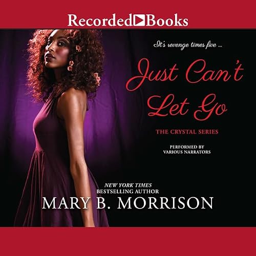 Cover of Just Can't Let Go