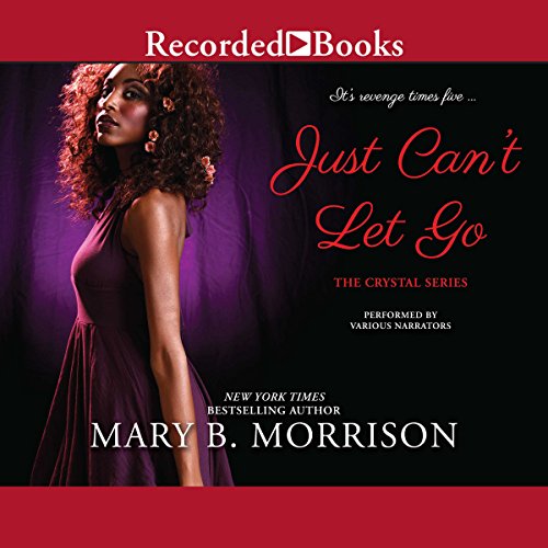 Cover of Just Can't Let Go