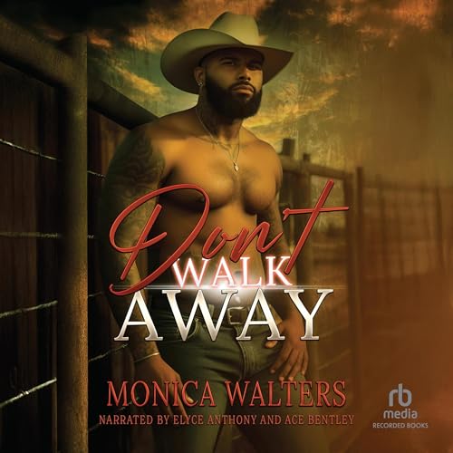 Cover of Don't Walk Away