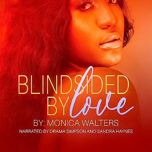 Cover of Blindsided by Love