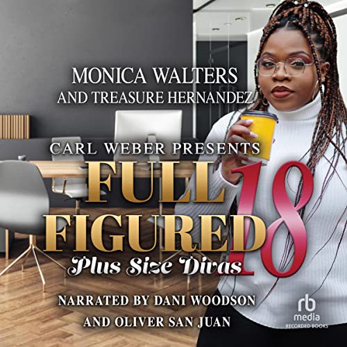 Cover of Full Figured 18