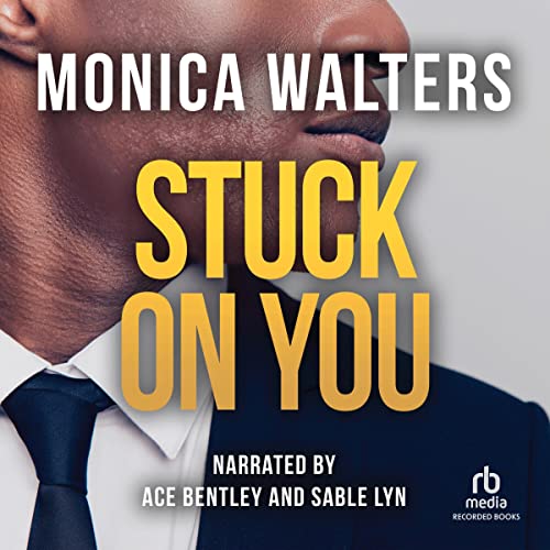 Cover of Stuck on You