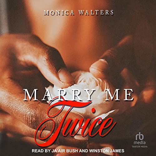 Cover of Marry Me Twice