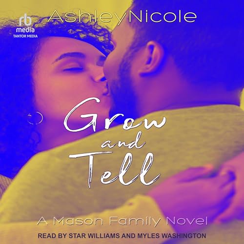 Cover of Grow and Tell