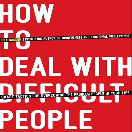 Cover of How to Deal With Difficult People