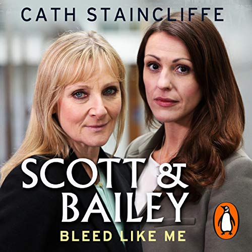 Cover of Bleed Like Me