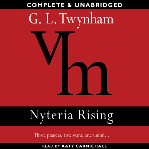 Cover of Nyteria Rising