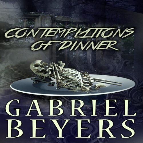 Cover of Contemplations of Dinner