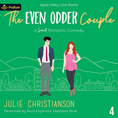 Cover of The Even Odder Couple