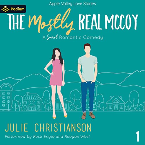 Cover of The Mostly Real McCoy