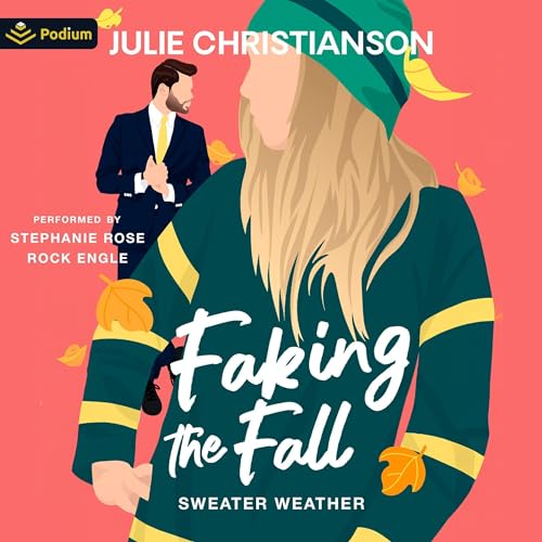 Cover of Faking the Fall