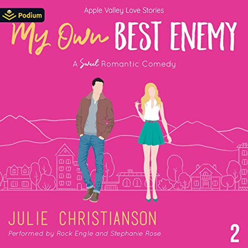 Cover of My Own Best Enemy