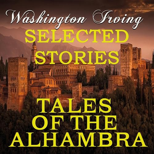 Cover of Tales of the Alhambra