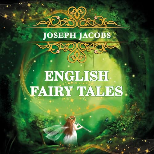 Cover of English Fairy Tales