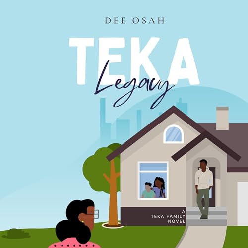 Cover of Teka Legacy