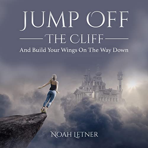 Cover of Jump Off the Cliff