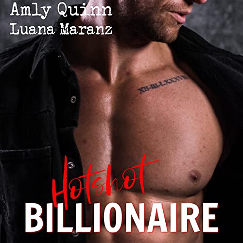 Cover of Hotshot Billionaire