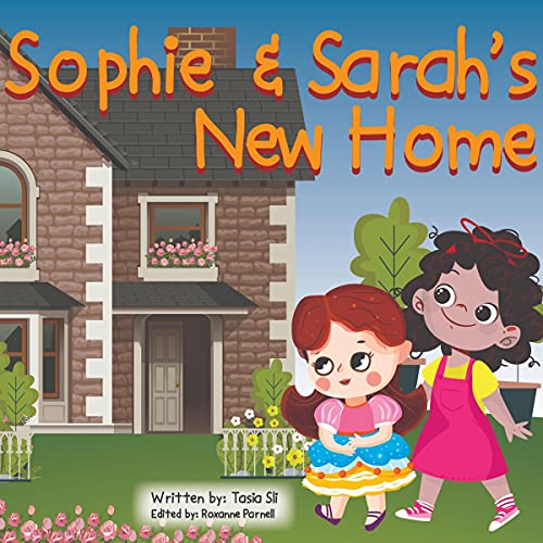 Cover of Sophie and Sarah's New Home