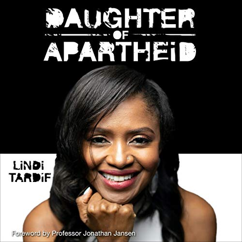 Cover of Daughter of Apartheid