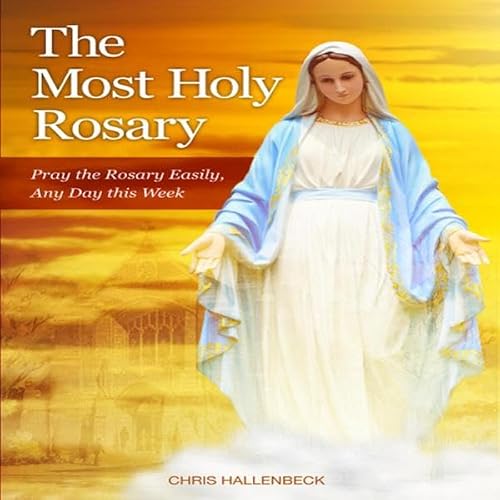 Cover of The Most Holy Rosary