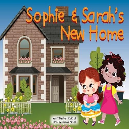 Cover of Sophie & Sarah's New Home